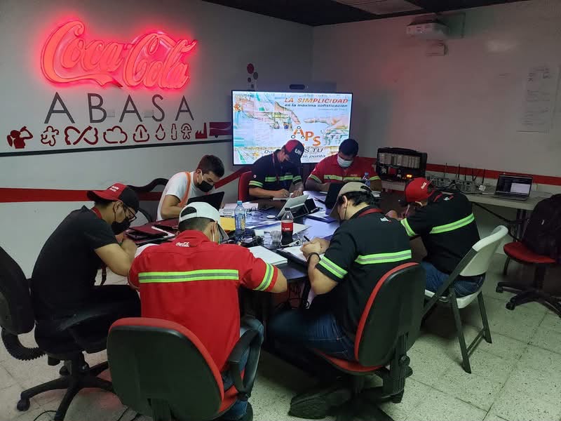 Entrenamiento práctico en APS