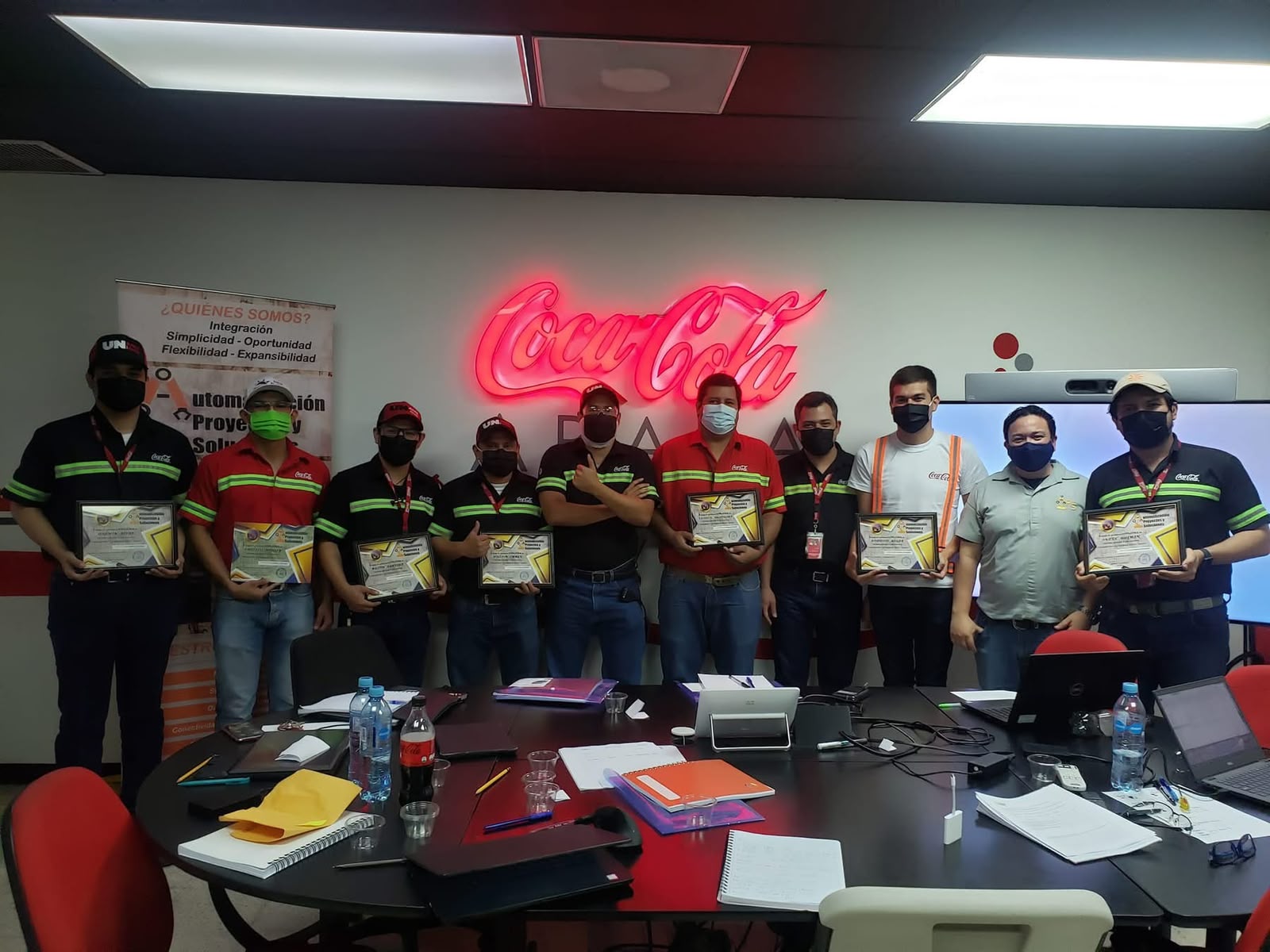 Capacitación profesional APS